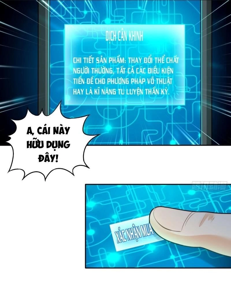 Tiên Giới Thương Thành Chapter 10 - 24