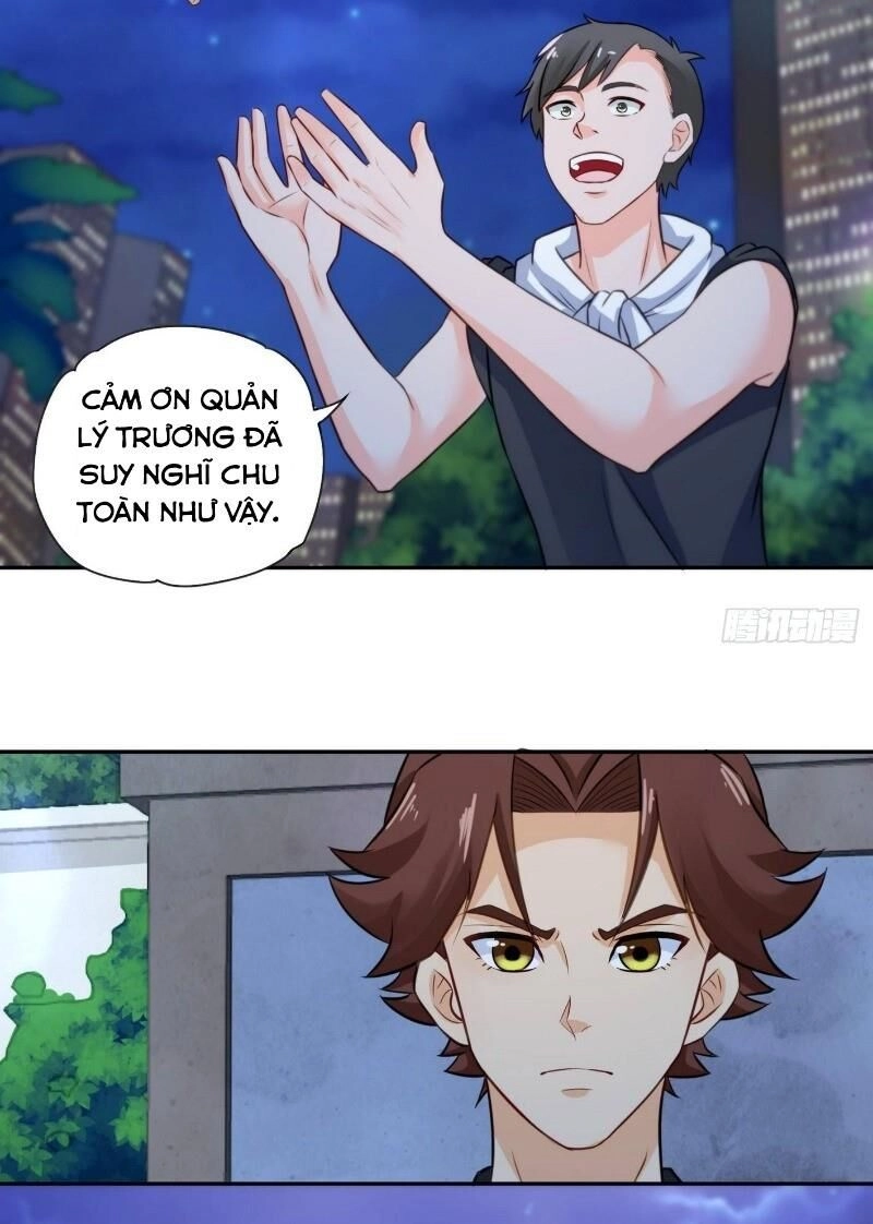 Tiên Giới Thương Thành Chapter 11 - 12