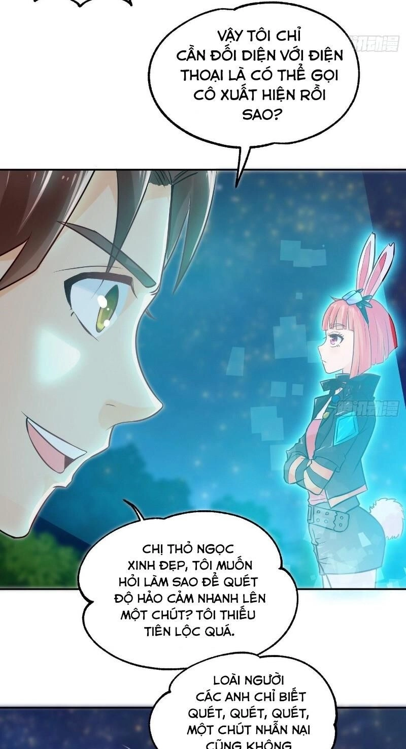 Tiên Giới Thương Thành Chapter 11 - 19