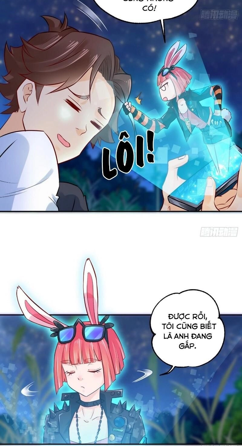 Tiên Giới Thương Thành Chapter 11 - 20