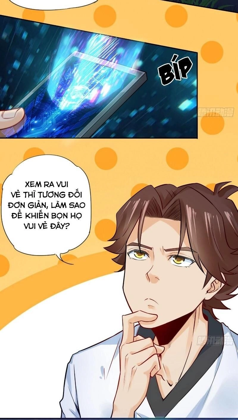 Tiên Giới Thương Thành Chapter 11 - 26