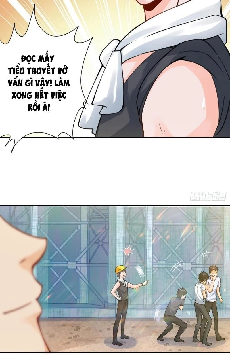 Tiên Giới Thương Thành Chapter 11 - 30