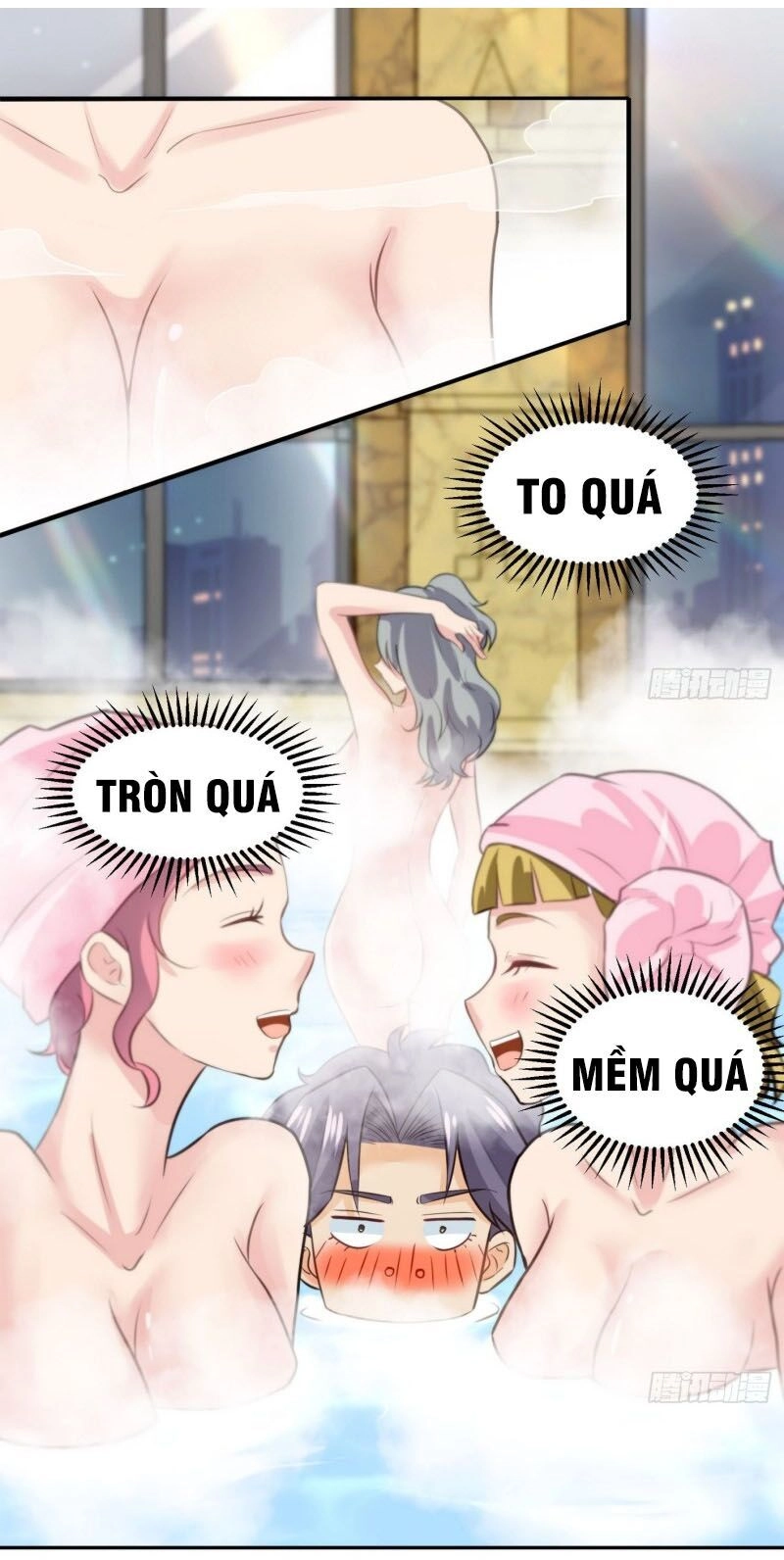 Tiên Giới Thương Thành Chapter 12 - 18