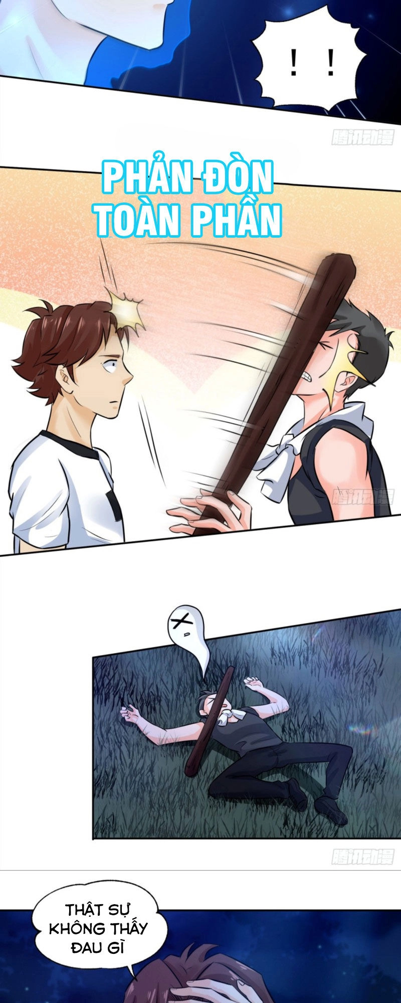 Tiên Giới Thương Thành Chapter 13 - 16