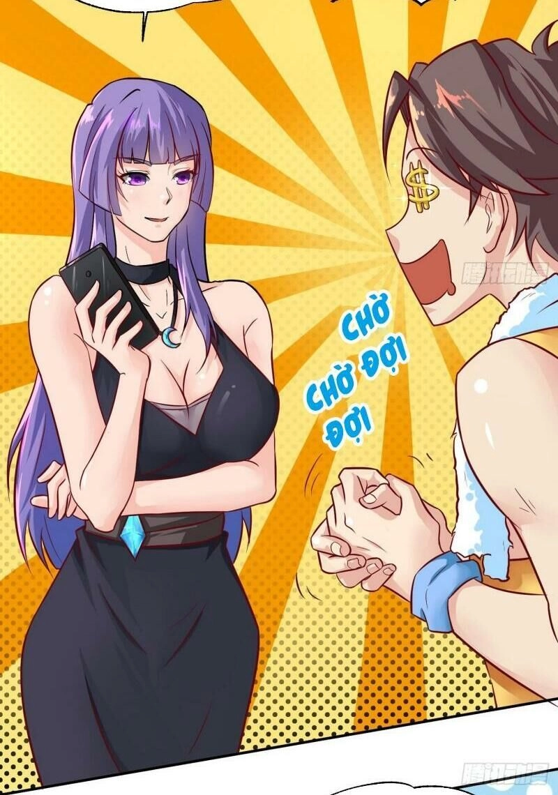 Tiên Giới Thương Thành Chapter 14 - 23