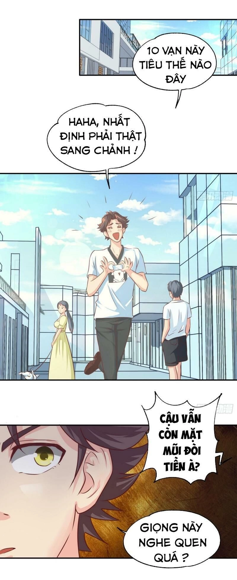 Tiên Giới Thương Thành Chapter 14 - 26