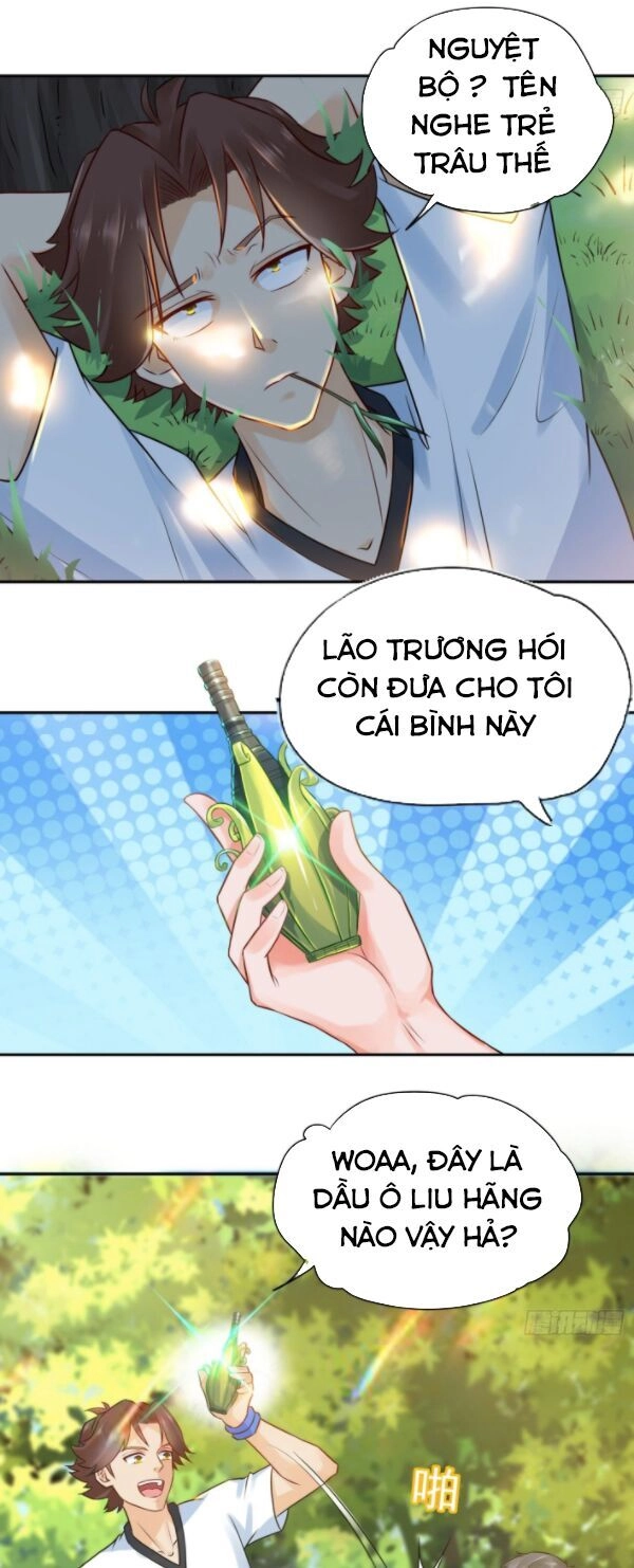 Tiên Giới Thương Thành Chapter 16 - 6