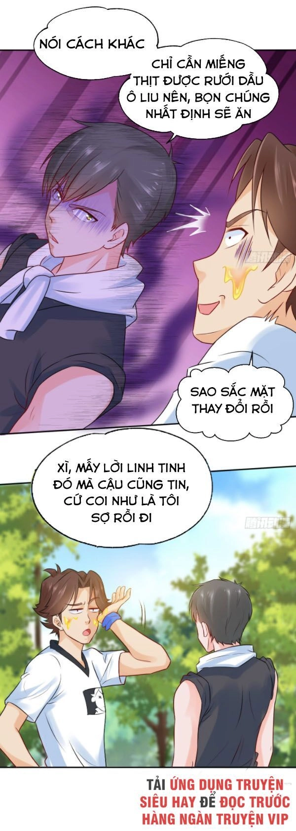 Tiên Giới Thương Thành Chapter 16 - 10