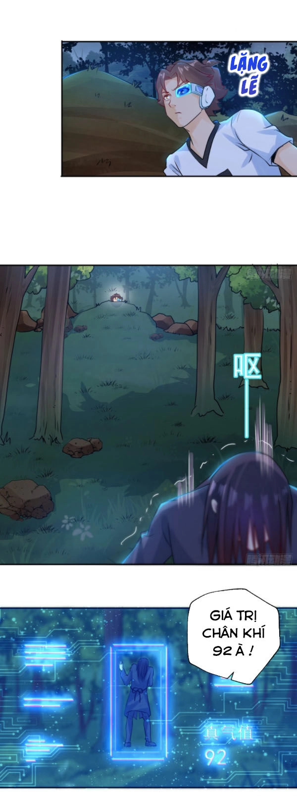 Tiên Giới Thương Thành Chapter 18 - 3