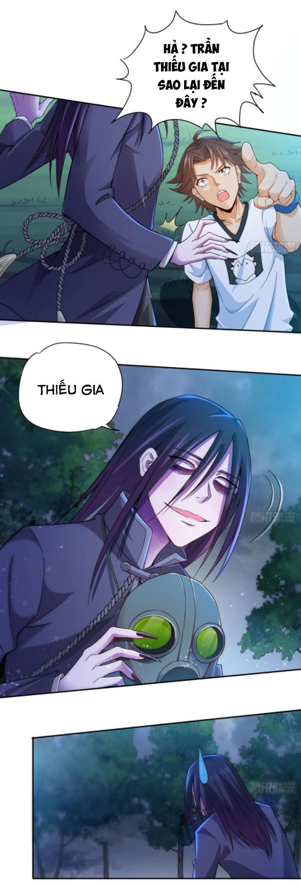 Tiên Giới Thương Thành Chapter 18 - 10