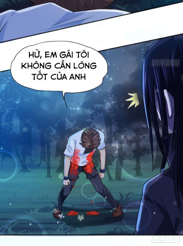 Tiên Giới Thương Thành Chapter 20 - 11