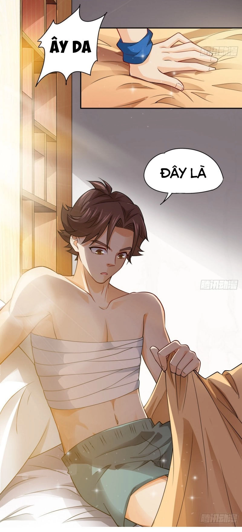 Tiên Giới Thương Thành Chapter 21 - 3