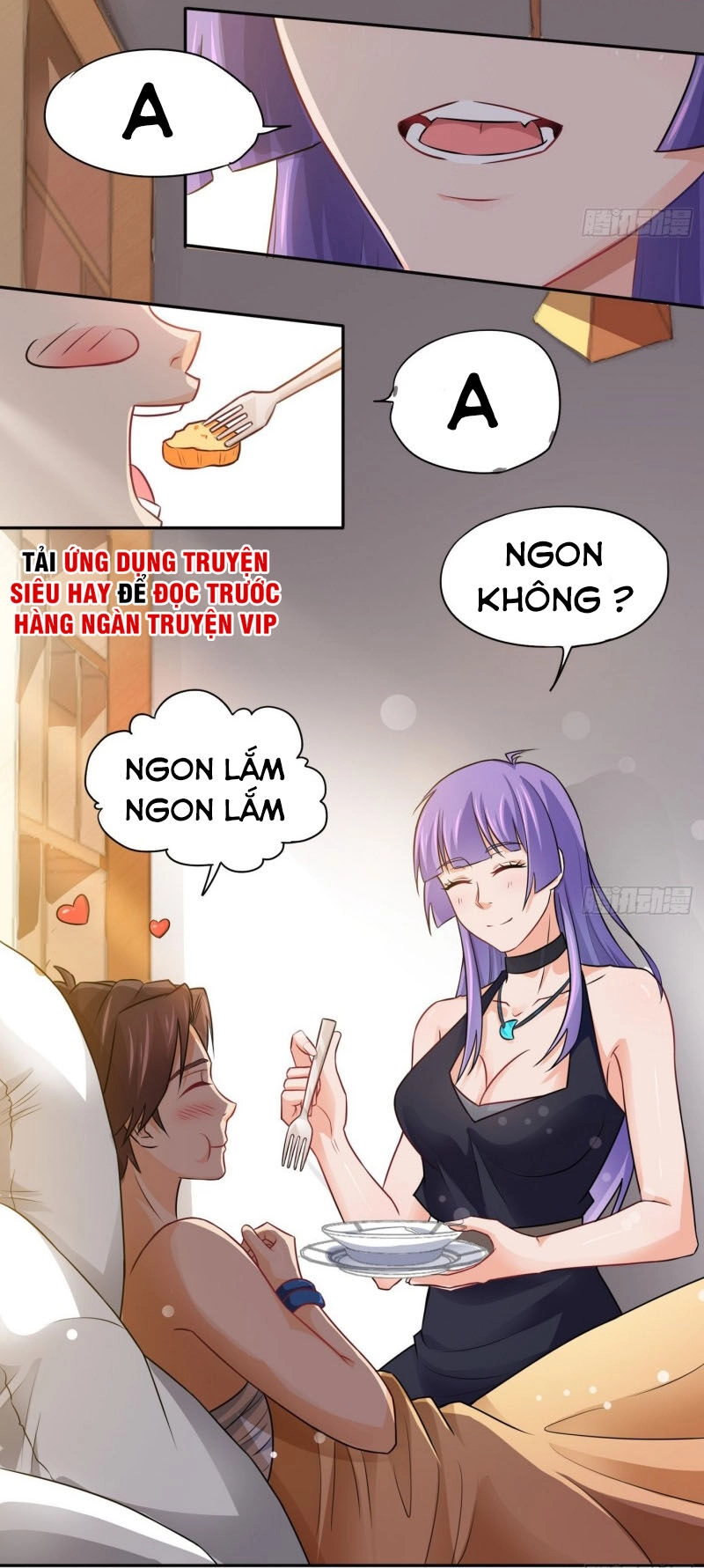 Tiên Giới Thương Thành Chapter 21 - 15