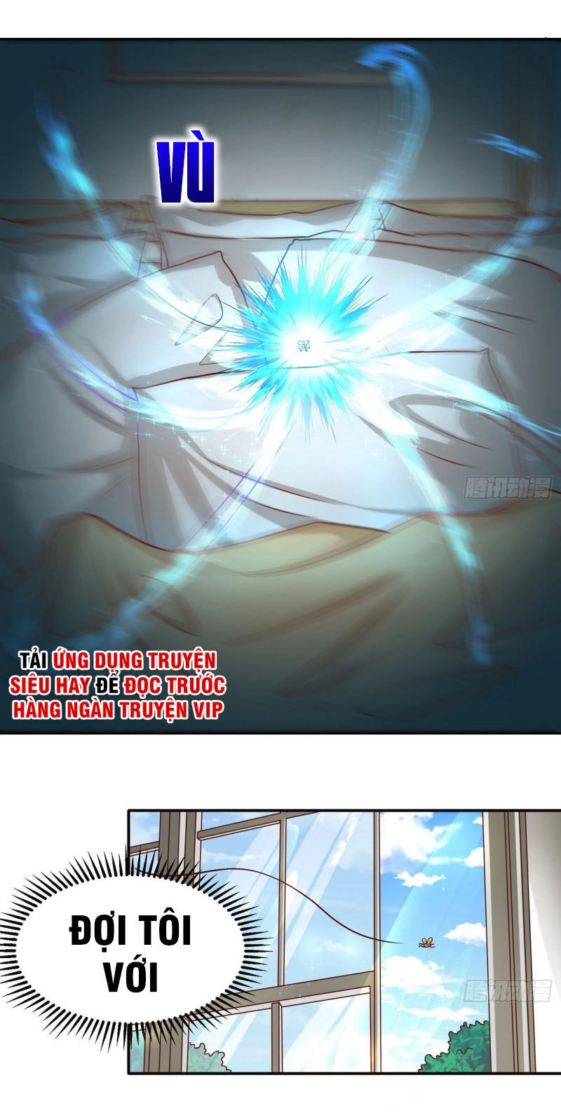 Tiên Giới Thương Thành Chapter 21 - 22