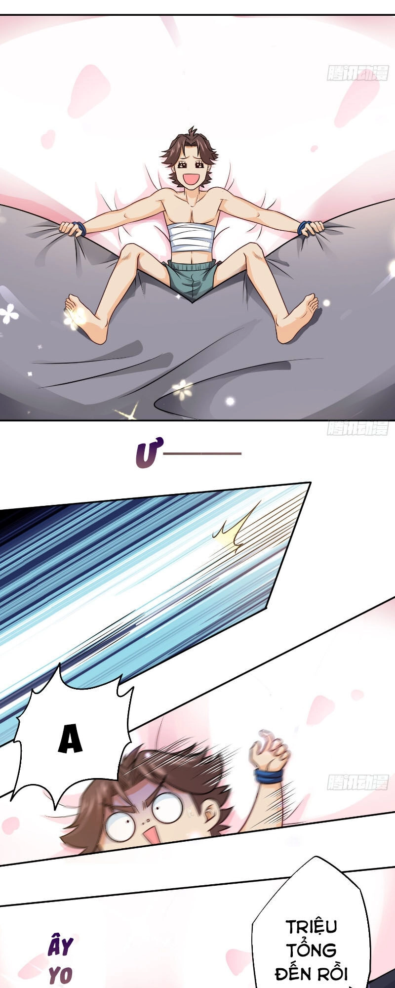 Tiên Giới Thương Thành Chapter 22 - 2