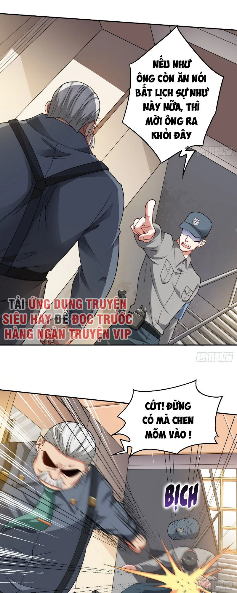 Tiên Giới Thương Thành Chapter 22 - 7