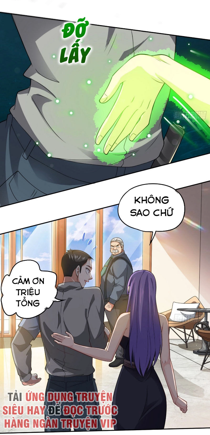 Tiên Giới Thương Thành Chapter 22 - 9