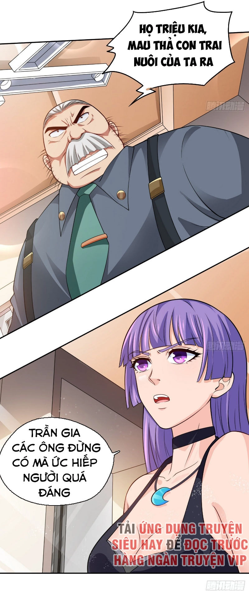 Tiên Giới Thương Thành Chapter 22 - 10