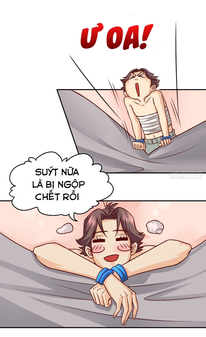 Tiên Giới Thương Thành Chapter 22 - 11