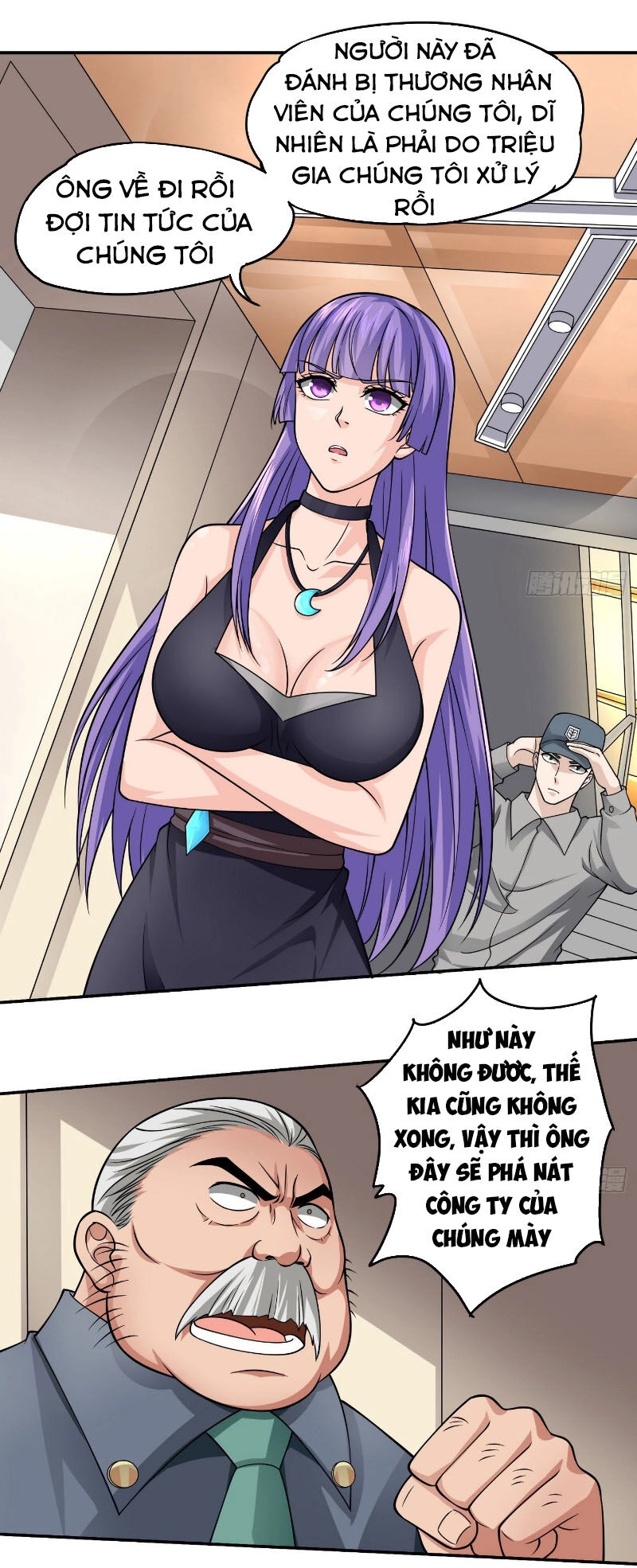 Tiên Giới Thương Thành Chapter 22 - 14