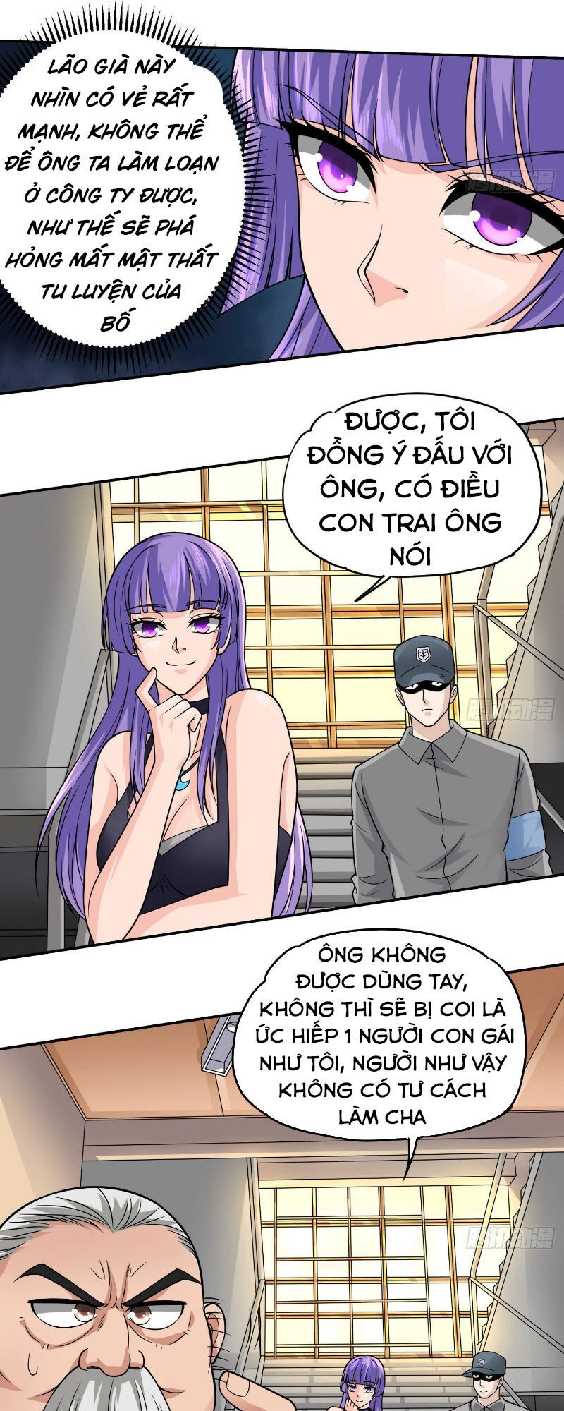 Tiên Giới Thương Thành Chapter 22 - 15