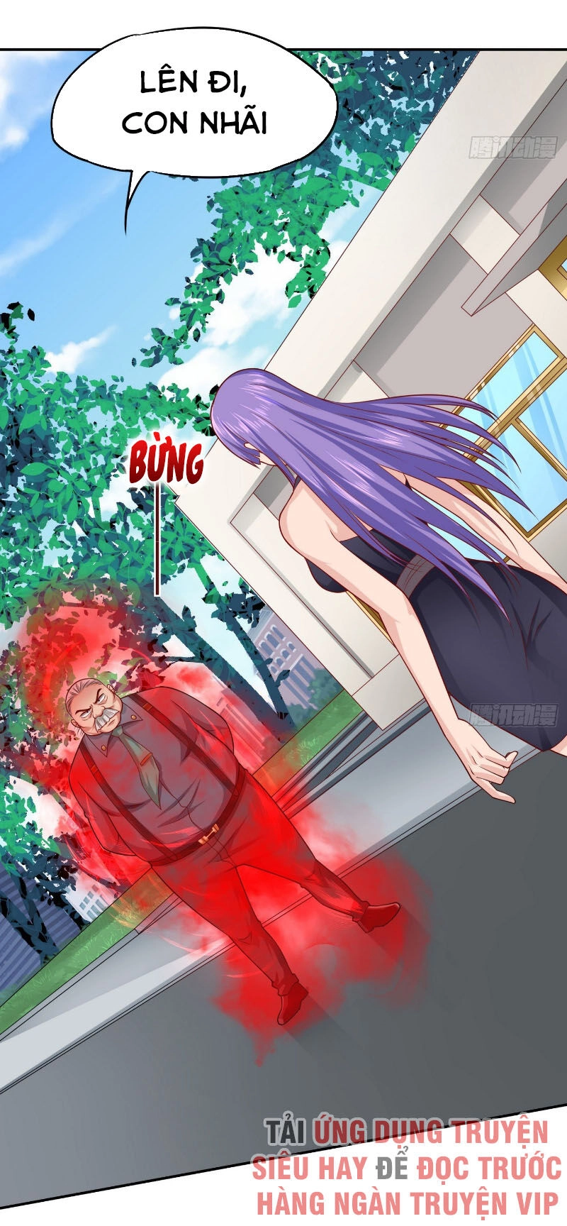 Tiên Giới Thương Thành Chapter 22 - 18