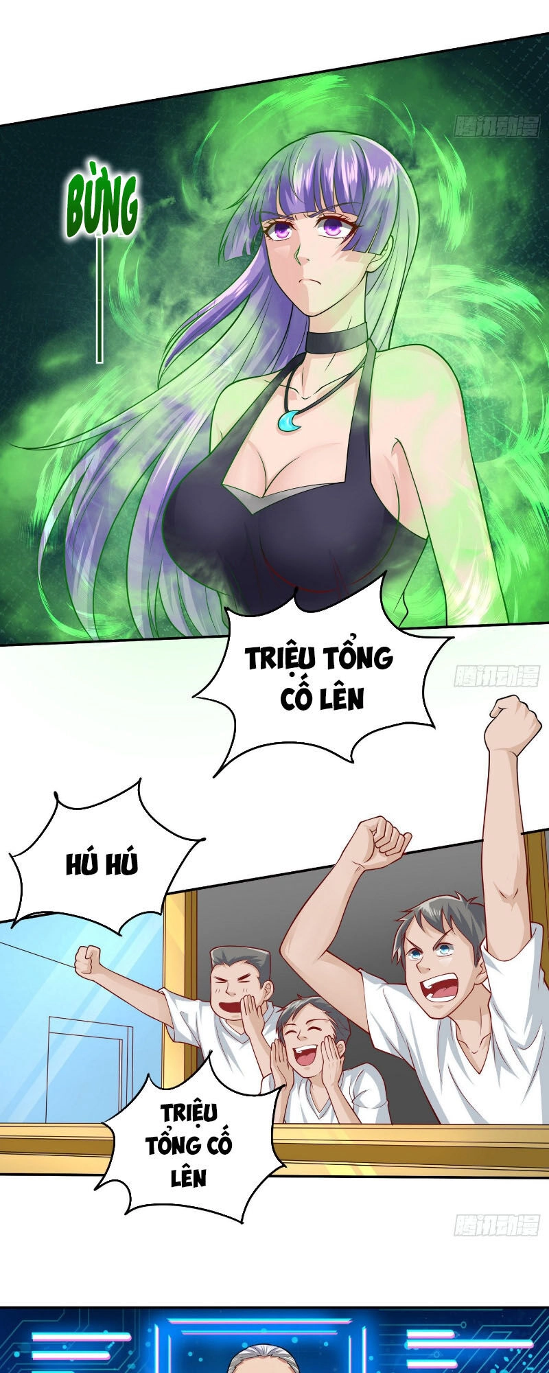 Tiên Giới Thương Thành Chapter 22 - 19