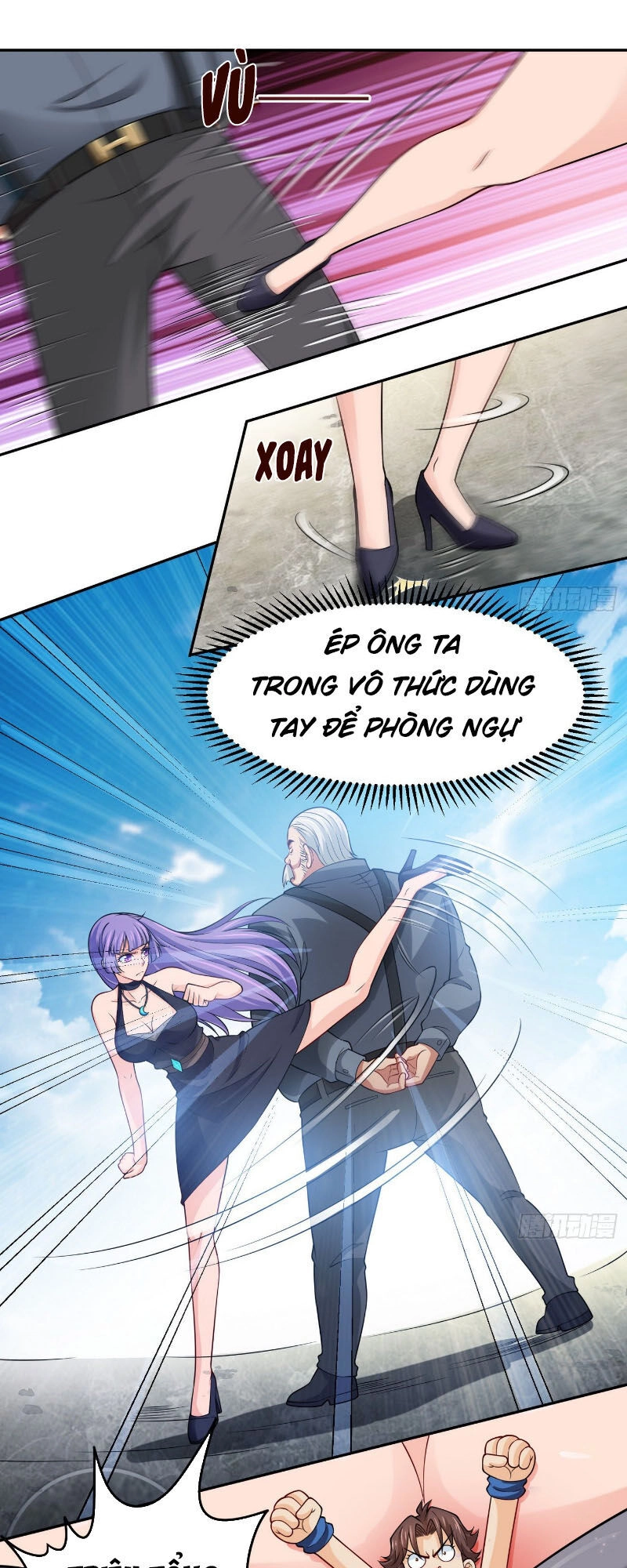 Tiên Giới Thương Thành Chapter 22 - 24