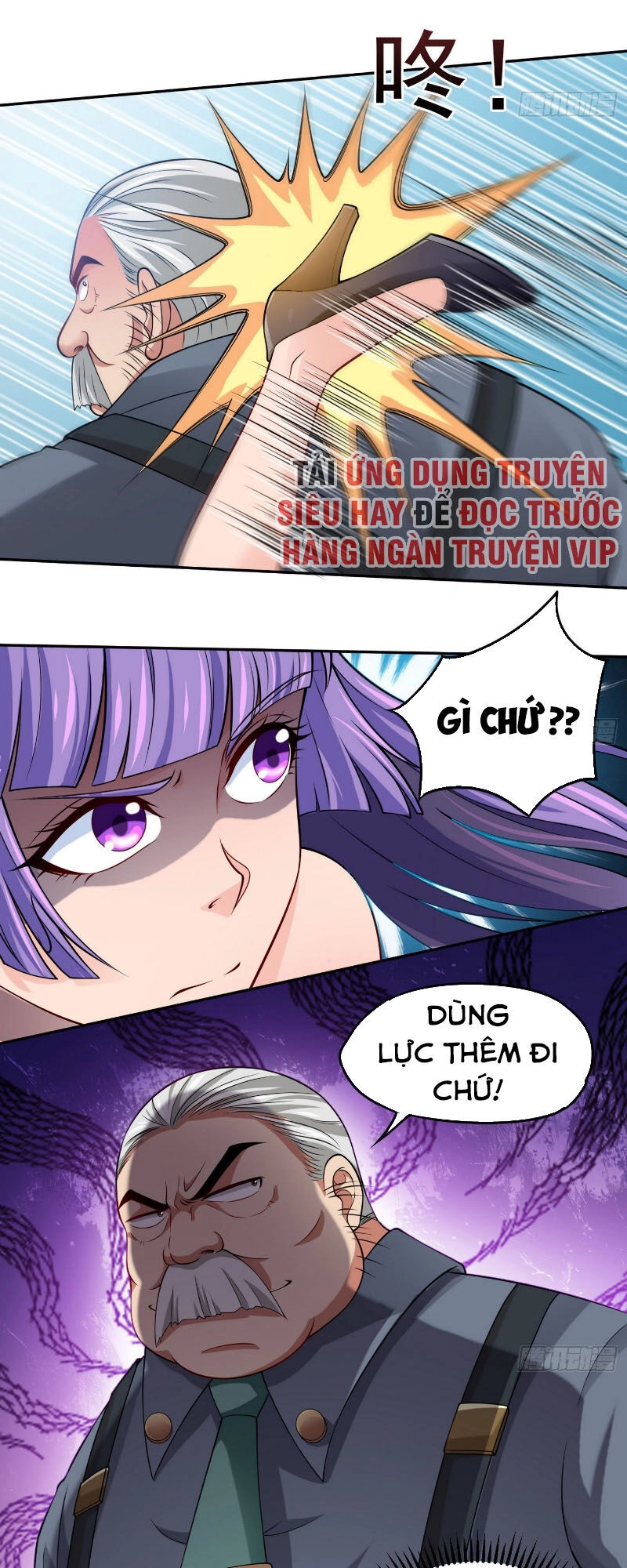 Tiên Giới Thương Thành Chapter 22 - 26