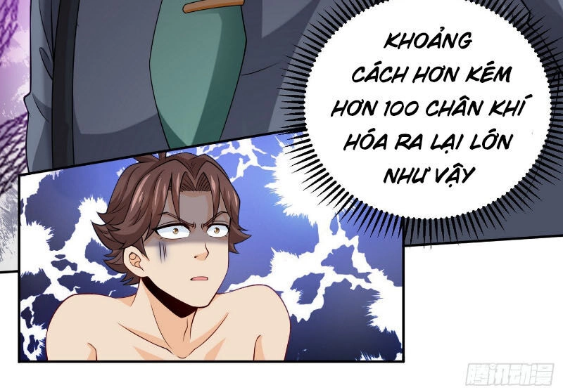 Tiên Giới Thương Thành Chapter 22 - 27