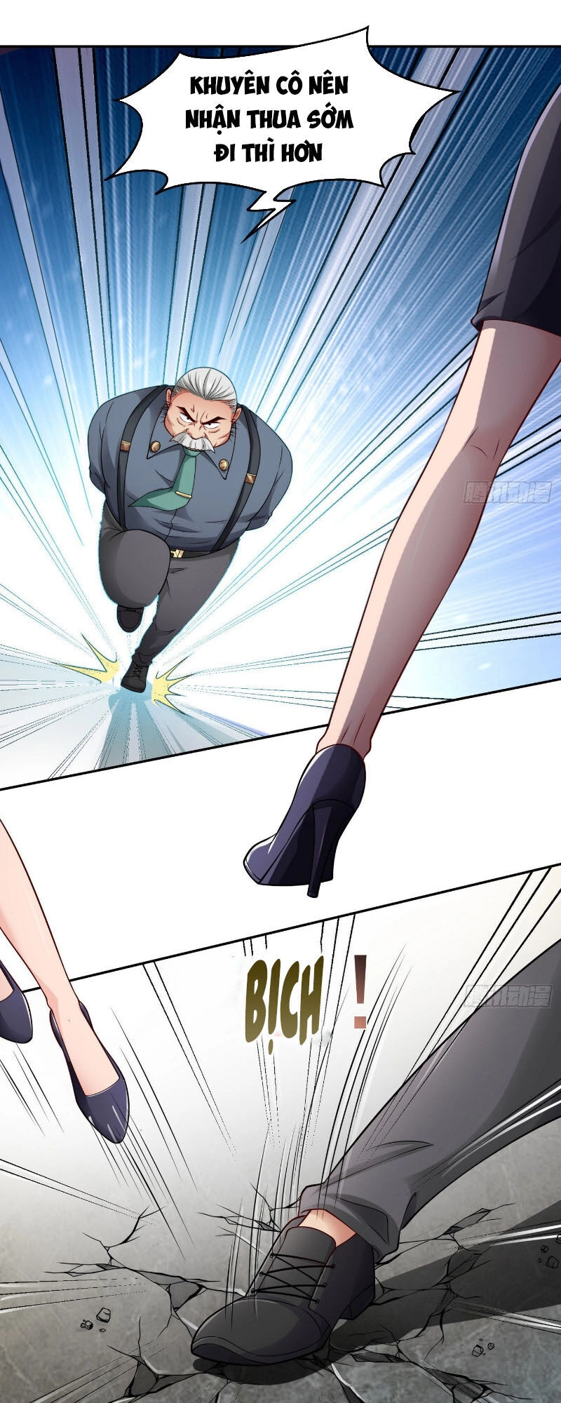 Tiên Giới Thương Thành Chapter 22 - 28