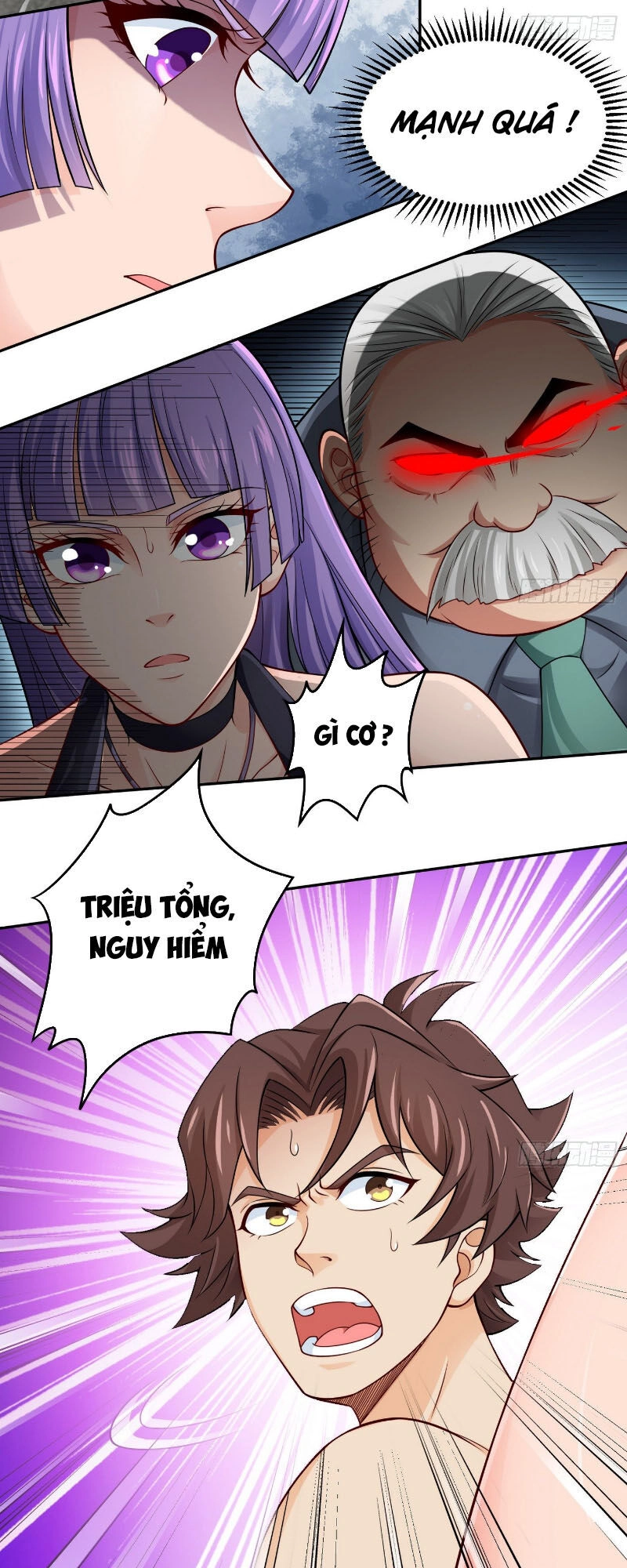 Tiên Giới Thương Thành Chapter 22 - 30