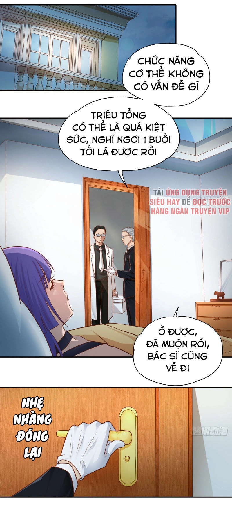 Tiên Giới Thương Thành Chapter 24 - 1