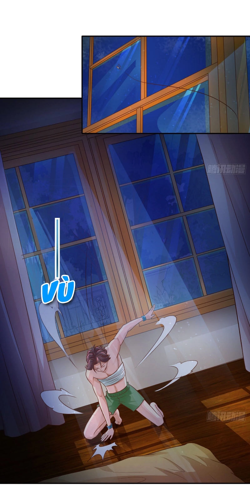 Tiên Giới Thương Thành Chapter 24 - 2