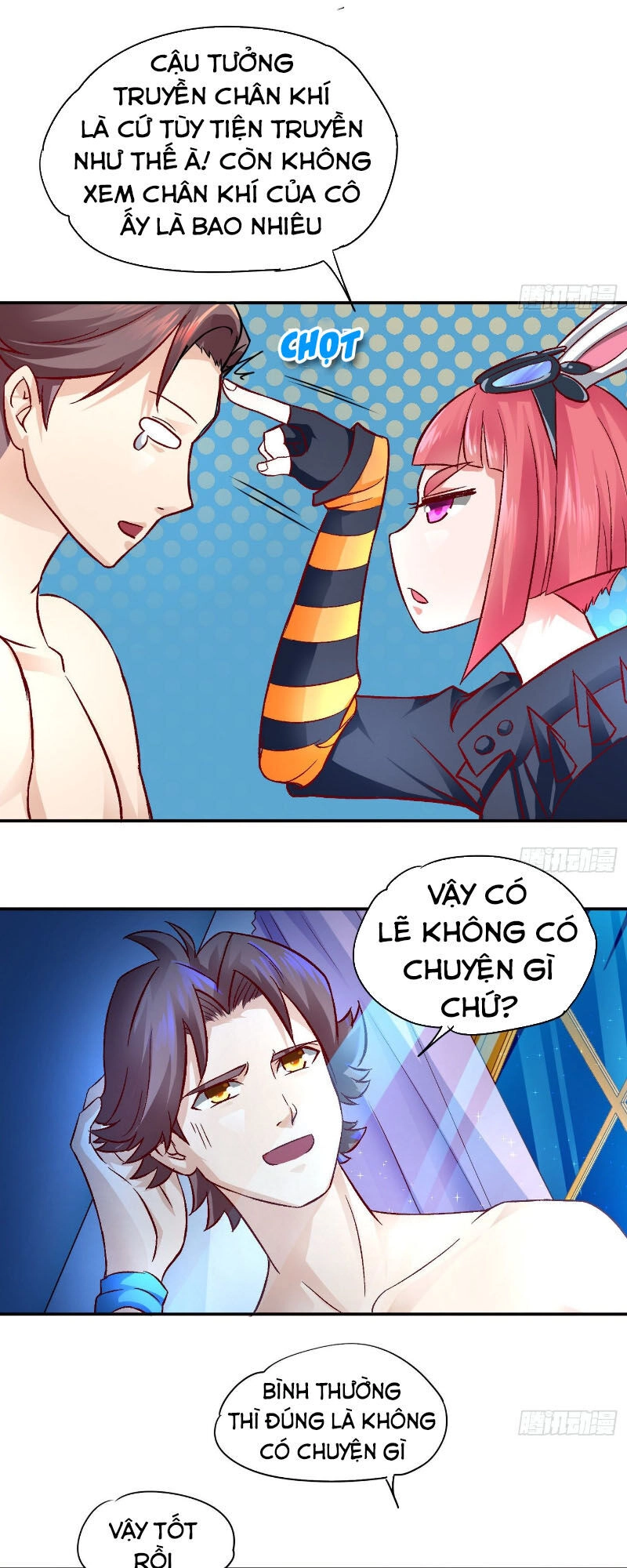 Tiên Giới Thương Thành Chapter 24 - 5