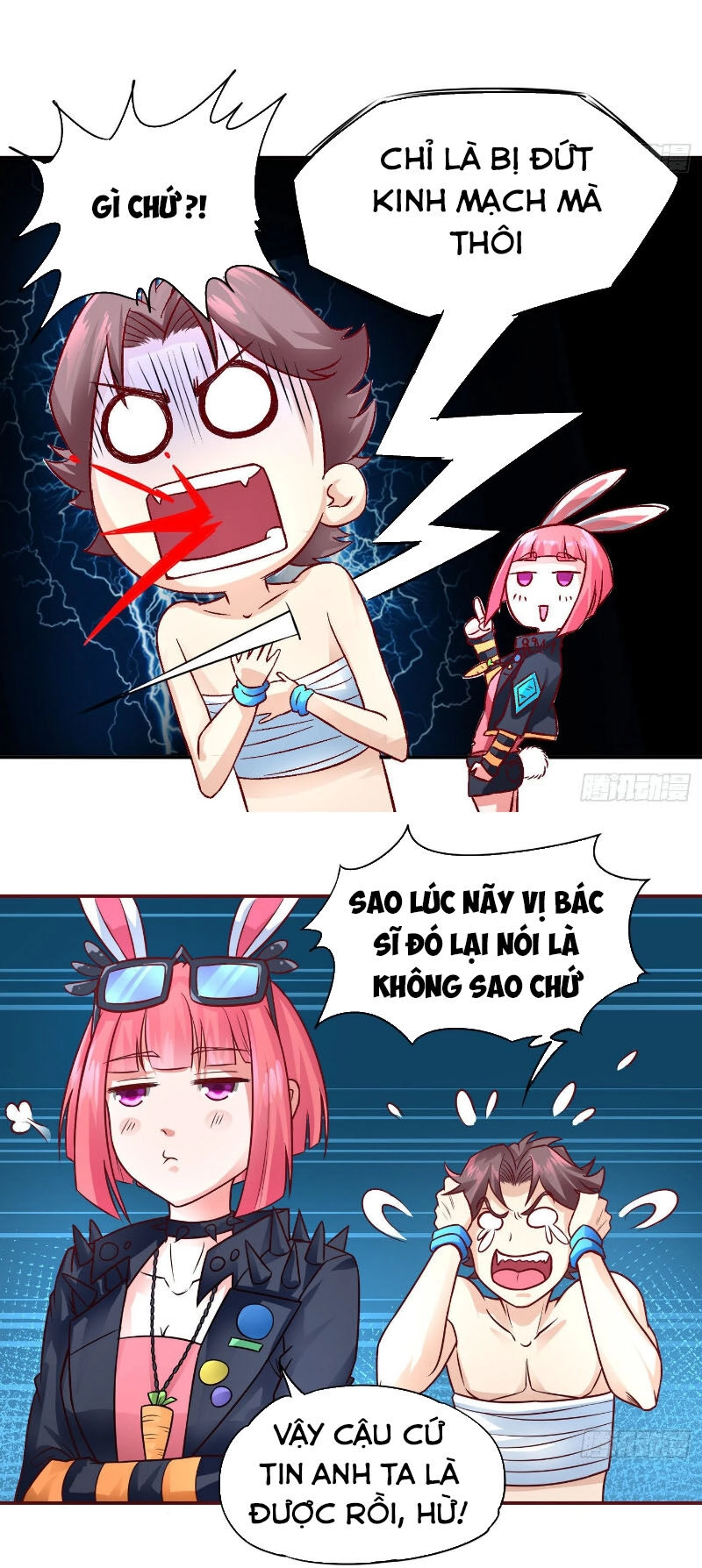 Tiên Giới Thương Thành Chapter 24 - 7