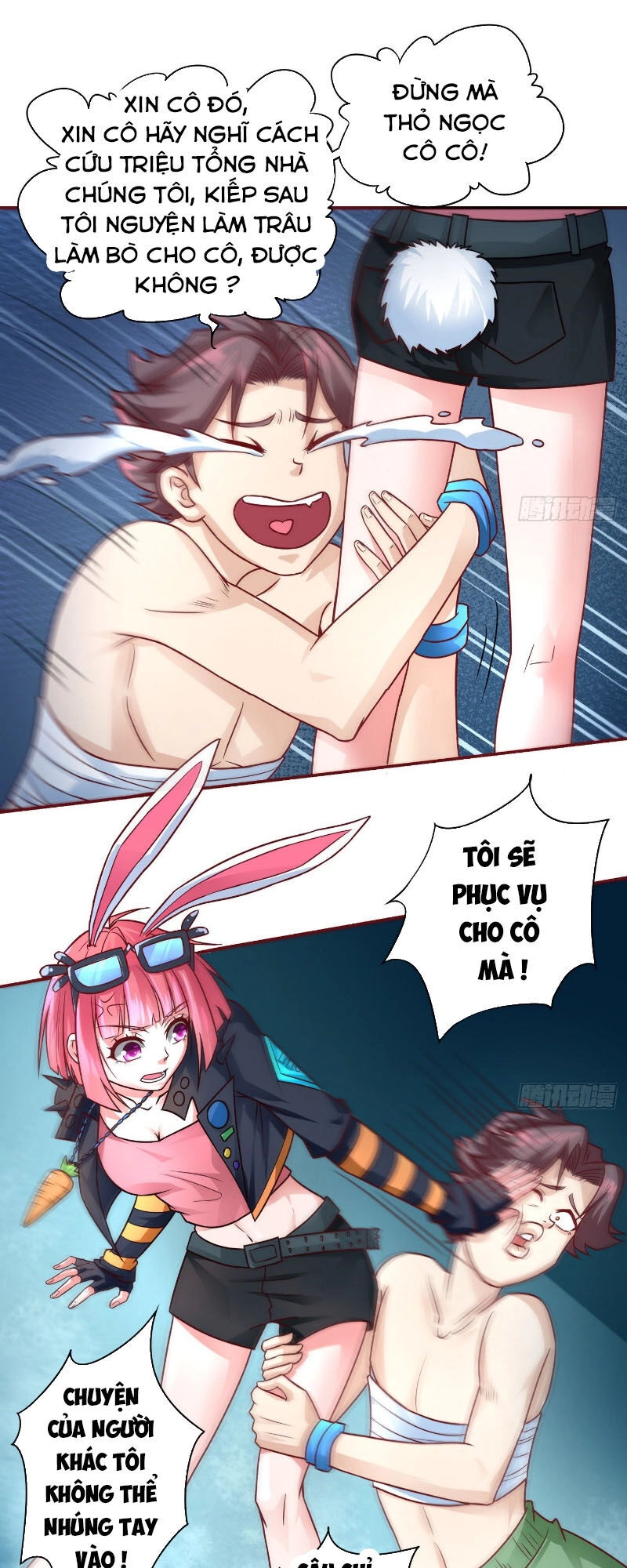 Tiên Giới Thương Thành Chapter 24 - 8