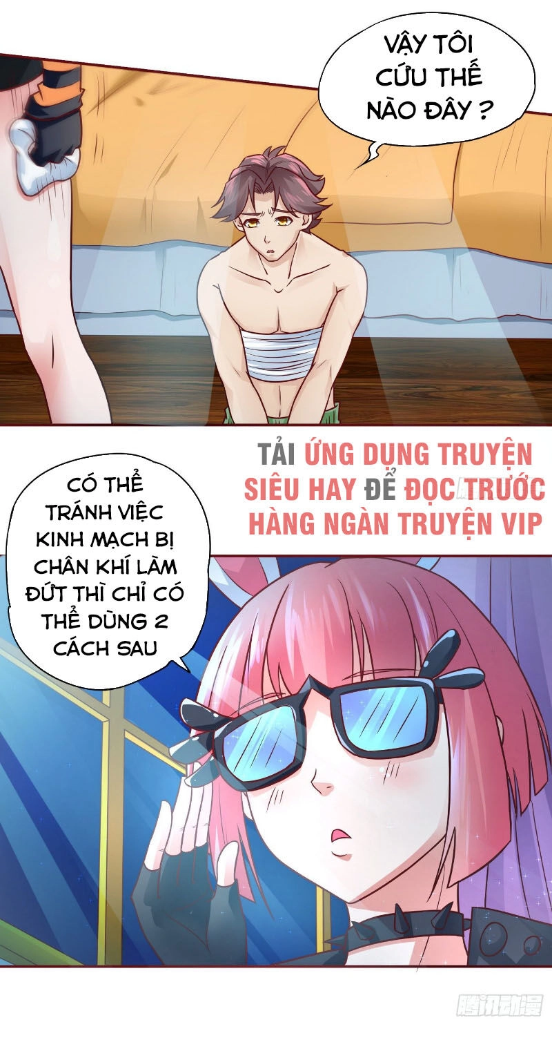 Tiên Giới Thương Thành Chapter 24 - 10