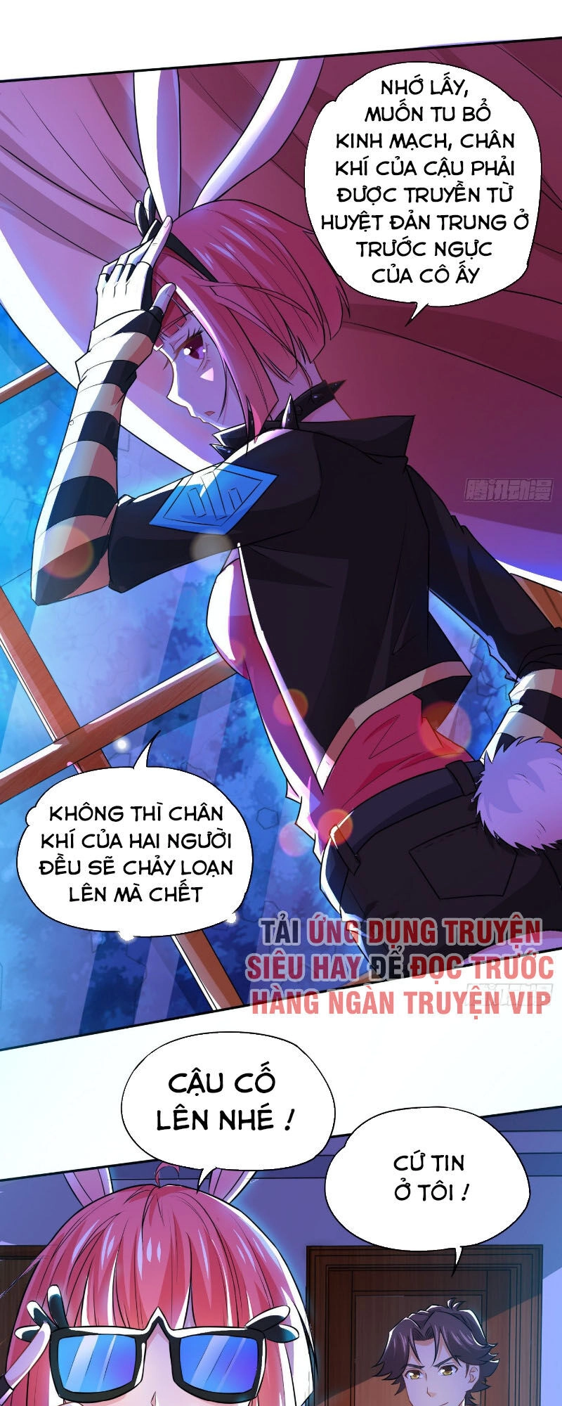 Tiên Giới Thương Thành Chapter 24 - 15