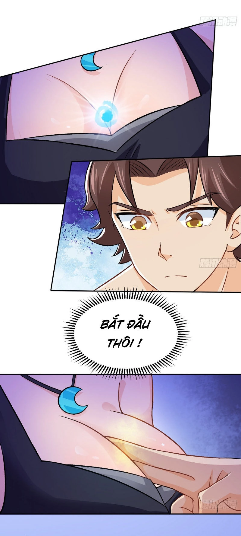 Tiên Giới Thương Thành Chapter 24 - 19