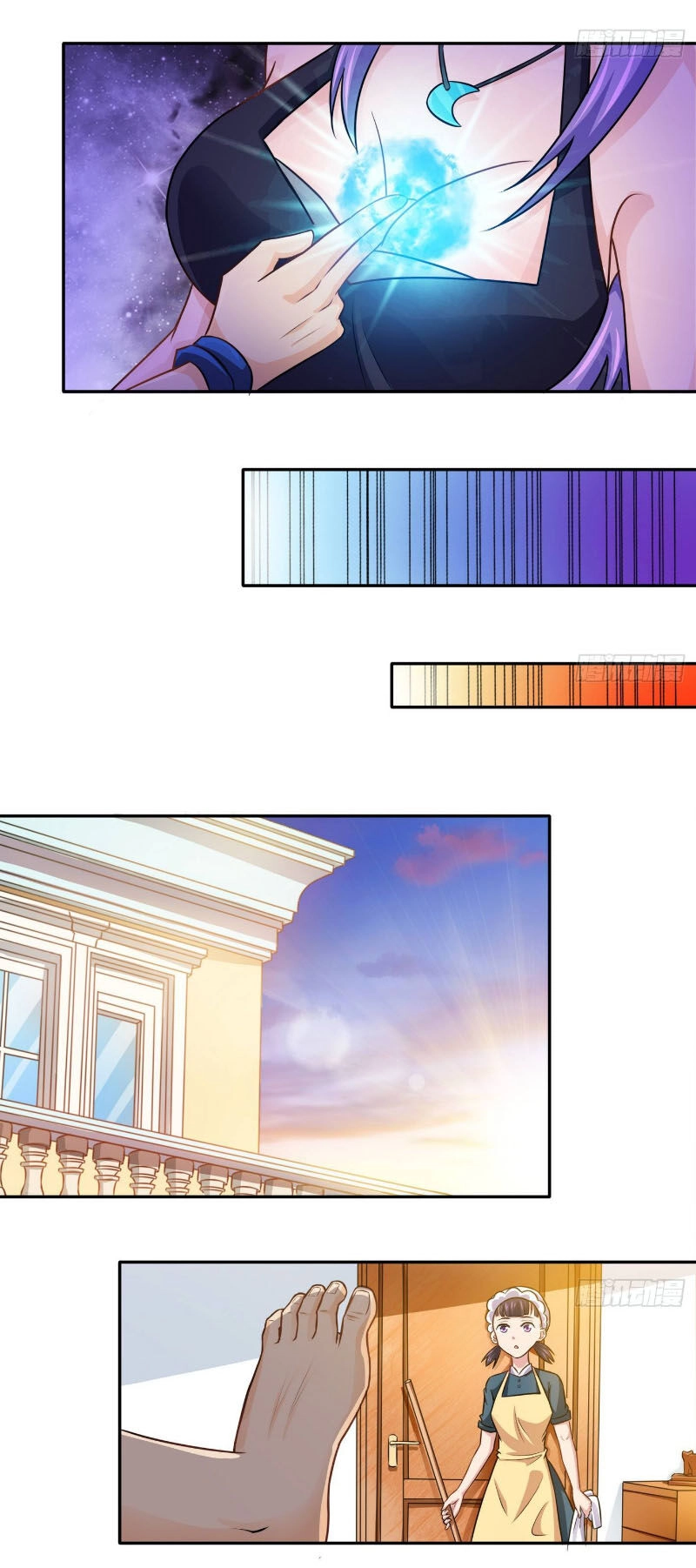 Tiên Giới Thương Thành Chapter 24 - 22