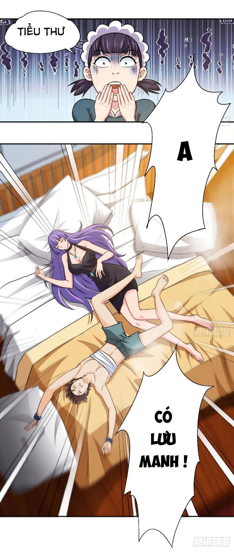 Tiên Giới Thương Thành Chapter 24 - 23