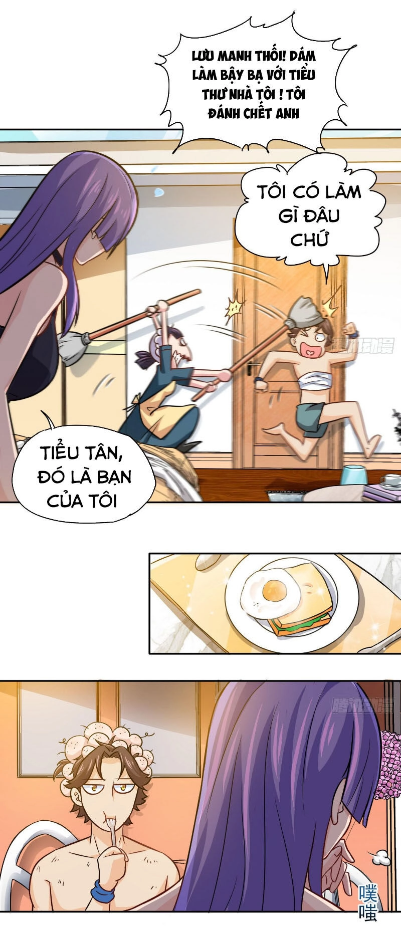 Tiên Giới Thương Thành Chapter 24 - 24