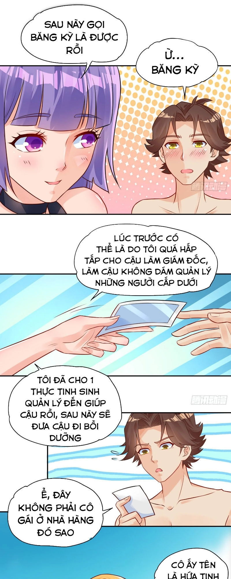 Tiên Giới Thương Thành Chapter 24 - 29