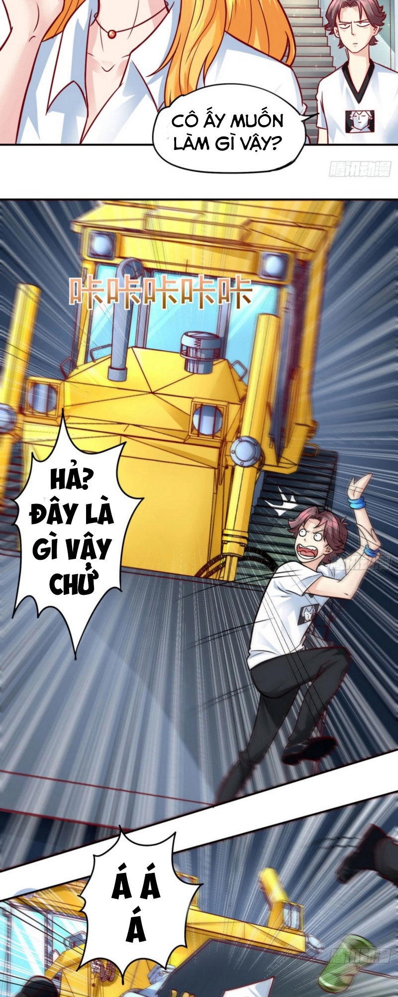 Tiên Giới Thương Thành Chapter 25 - 6