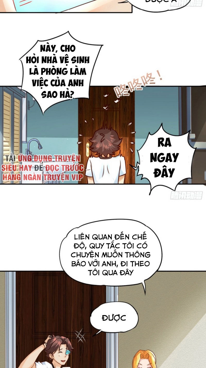 Tiên Giới Thương Thành Chapter 25 - 17