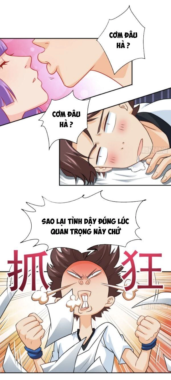 Tiên Giới Thương Thành Chapter 26 - 5