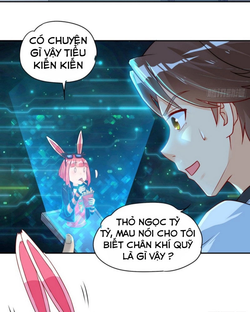 Tiên Giới Thương Thành Chapter 27 - 21