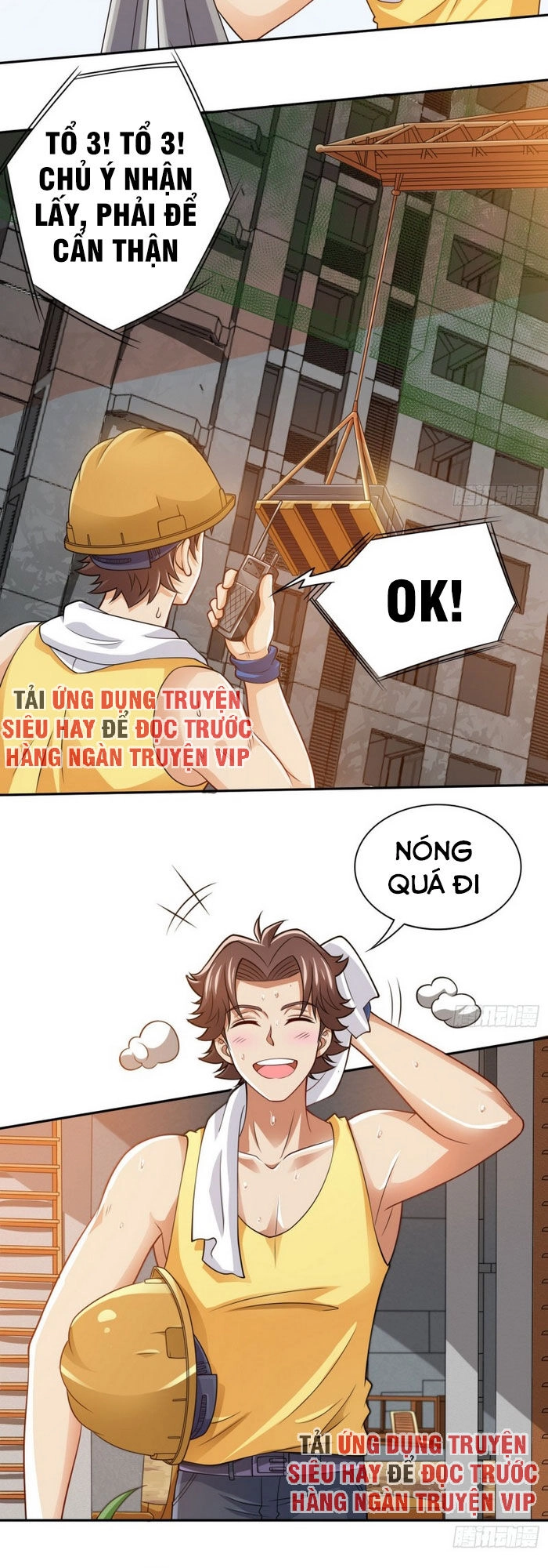 Tiên Giới Thương Thành Chapter 29 - 2