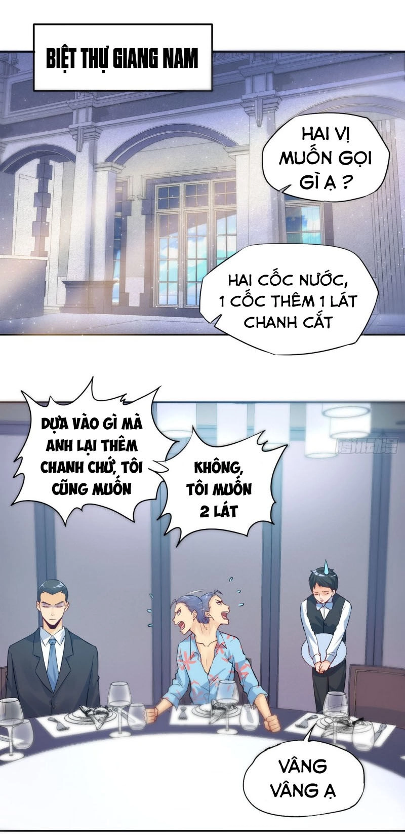 Tiên Giới Thương Thành Chapter 31 - 12